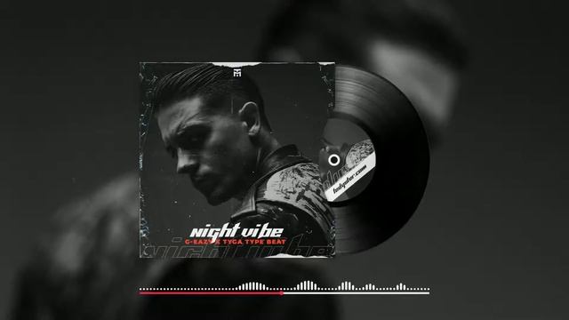 Рэп бит в стиле G Eazy, минус для рэпа, хип хоп инструментал - Night Vibe