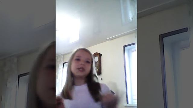 Мария Розова школьный хип-хоп