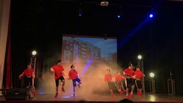 Pro-кач Mini - Хип хоп