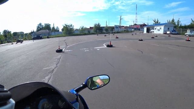 [HONDA CBR 1100XX] Первые впечатления. Дай прокатиться!