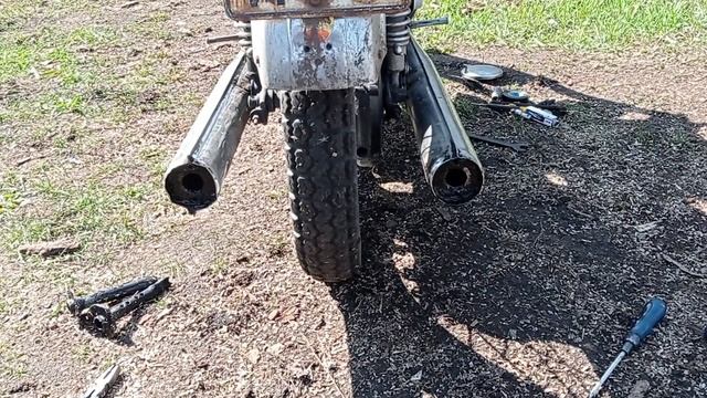 Иж Юпитер4 НАШЁЛ ПРИЧИНУ! НЕ СТАБИЛЬНОЙ РАБОТЫ ПРАВОГО