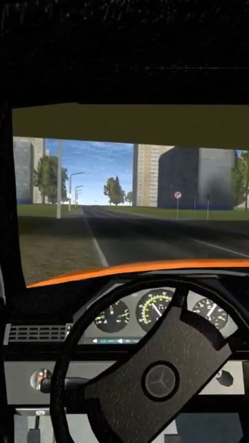 Simple Car Crash/опасный момент