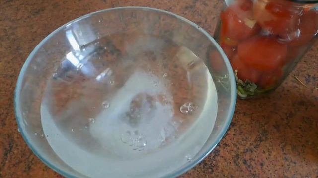 МАЛОСОЛЬНЫЕ ПОМИДОРЫ без УКСУСА. СЪЕДАЮТСЯ МГНОВЕННО