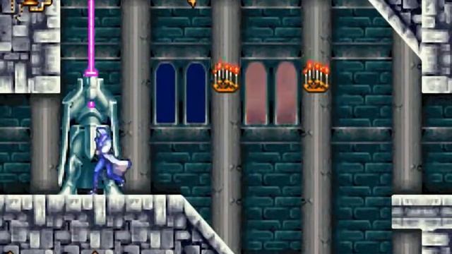 Castlevania: Aria Of Sorrow, прохождение, часть 2.