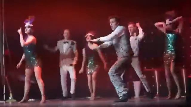 Интерактивно-танцевальное Шоу