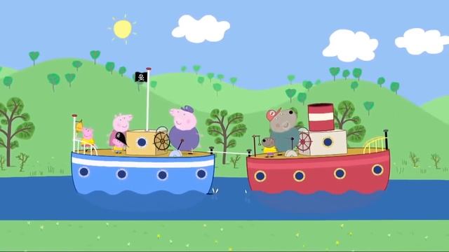 Свинка Пеппа Все Новые Серии Подряд #27