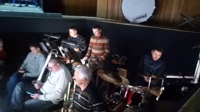 Репетиции Hello, Musical в ХНАТОБ_видео ГородХ