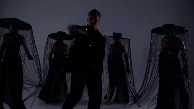 Шоу-балет «ША НУАР» (г.Астрахань) - танец «Черный бриллиант»