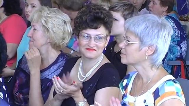 Августовская конференция учителей