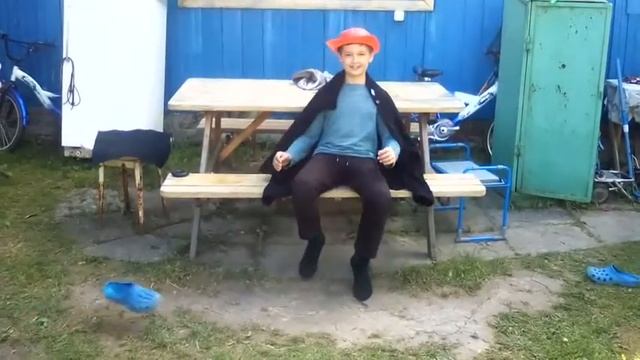 Приколы видео наоборот(4)