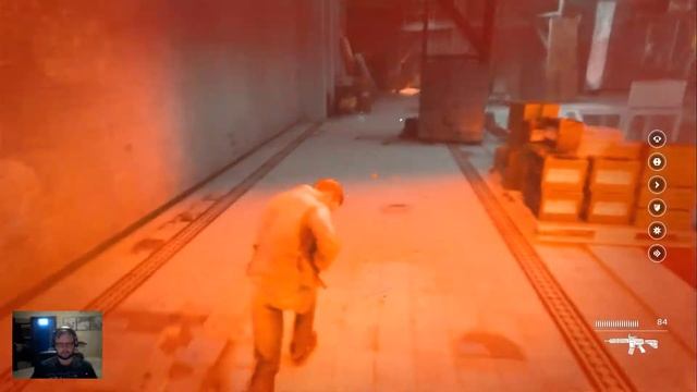 Тест-стрим. QUANTUM BREAK. АКТ 5. Финал истории.