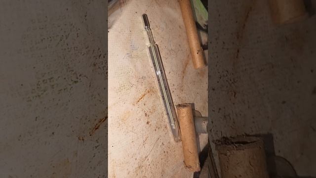 про Советский градусник.