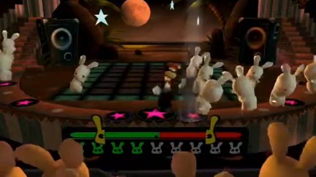 Rayman Rabbits - Моя ИГРА 3