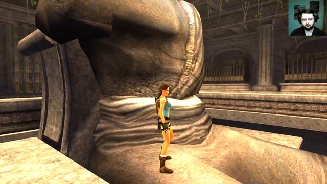 Tomb Raider: Anniversary. (8 серия)
