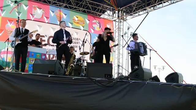 KARENIN - Посылки с неба (live 2016)