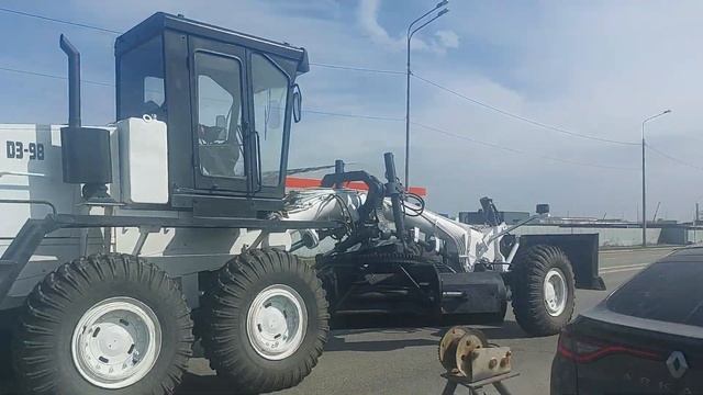 грейдер дз 98 кап ремонт в челябинске.89193272822