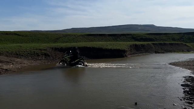 Самый дешевый Тур-Эндуро после зимней спячки. Motoland Cadet