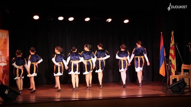 Танцевальный коллектив 