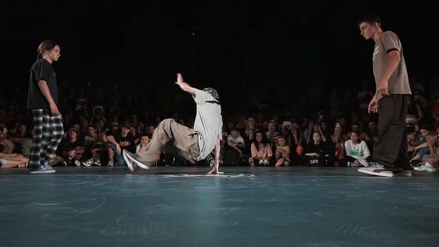 МЭНИ & POSYA ROCK VS ЛИНА & ПОЛТОС  | SEMI FINAL