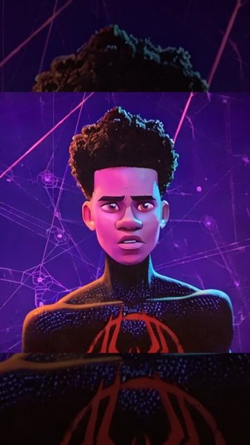 Человек паук AI