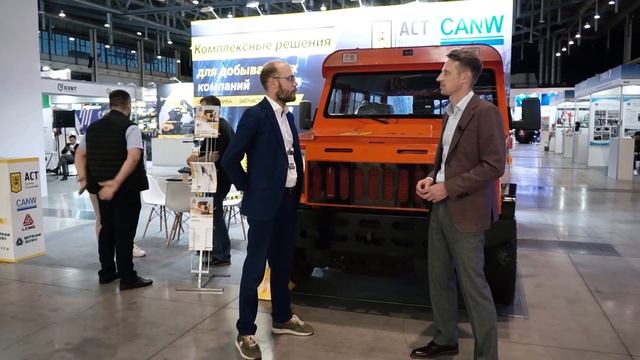 Обзор выставки «Рудник» в Екатеринбурге - 2024. Репортаж «Добывающая промышленность».