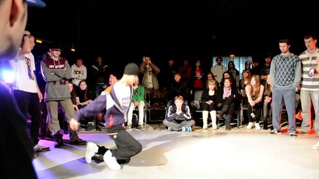 DubStep 1/2 Final (Плотный - Артур - Леха)