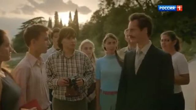 кусок из фильма синяя роза( где я снимался)