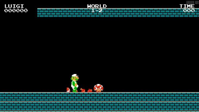 Mario.exe || ПОЧТИ НИ РАЗУ НЕ УМЕР...ПОЧТИ