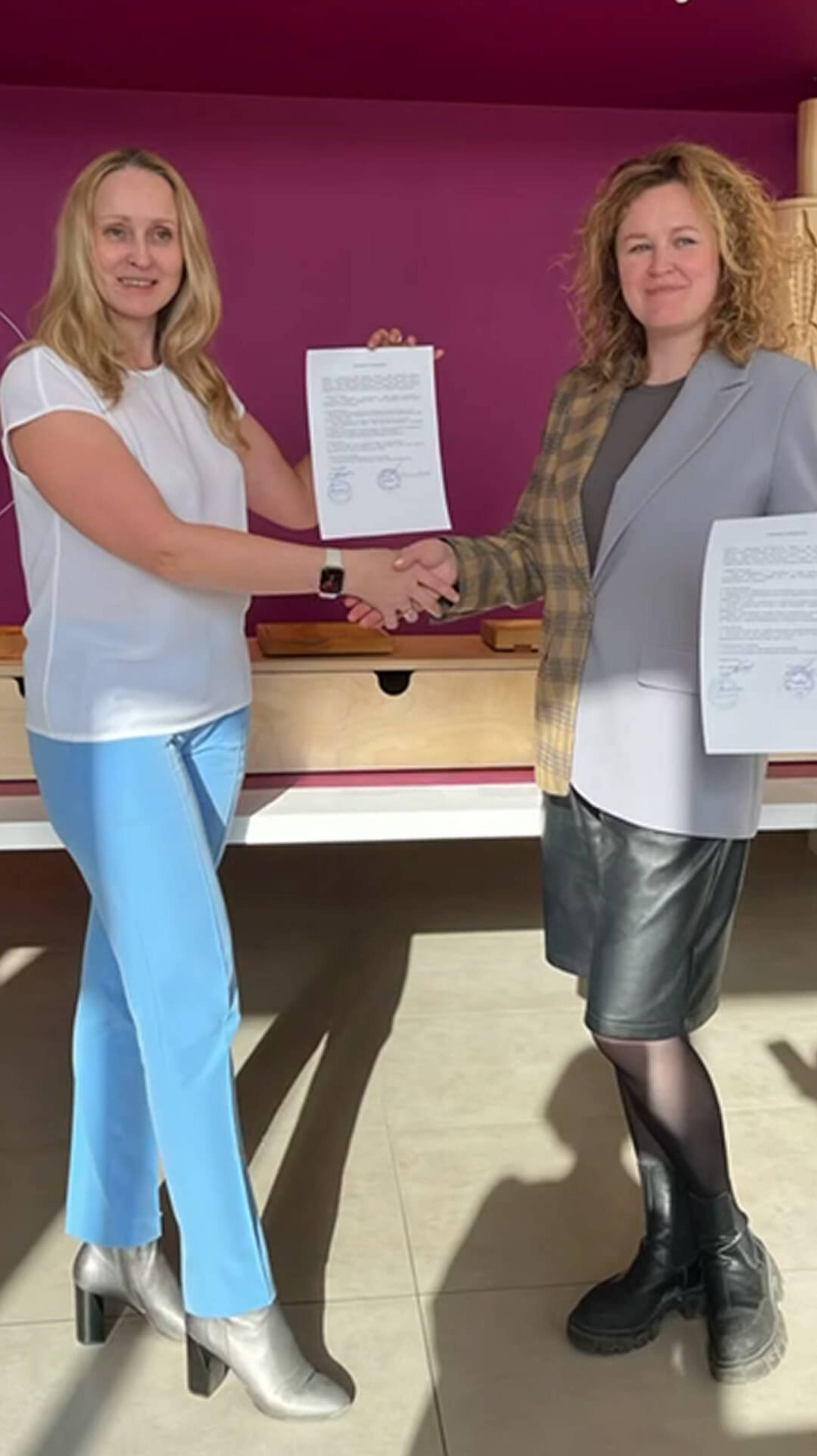 Сладкое сотрудничество