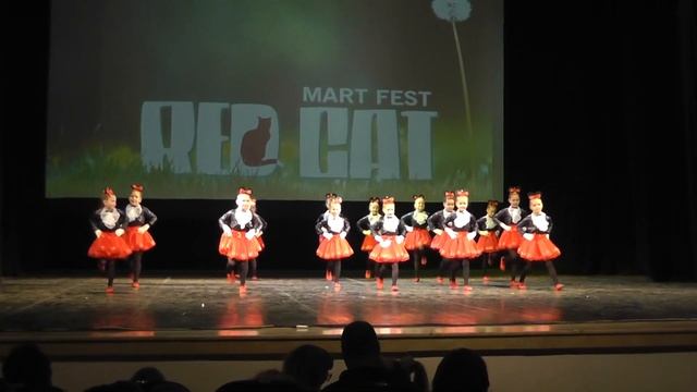 Микки Маусы RED CAT 01032020