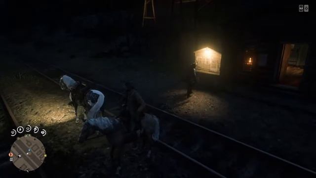 Охота за головами Red Dead Redemption 2 Online VersPS4 от MrShaggyZolin