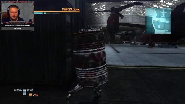 Metal Gear Rising: Revengeance(HARD) стрим # 7