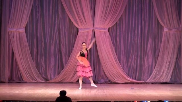 Классическая вариация