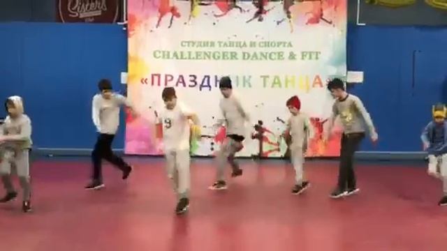 брейк 2019 январь