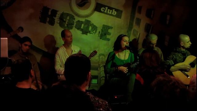 Kaustika Сердце снежной королевы 07.12.2012