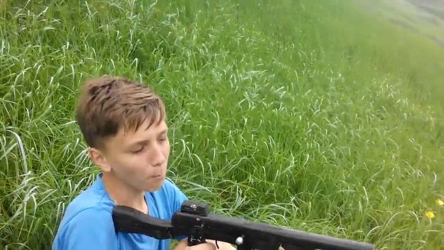 Обучалка стрільби з Мішою. (ТомміГан)