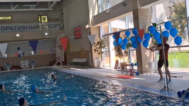 Aqua Freestyle,(ГВ)  Коротаев Дмитрий,