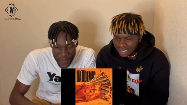 ИНОСТРАНЦЫ СЛУШАЮТ BANDEMIC TELLY GRAVE #REACTION #theweshow