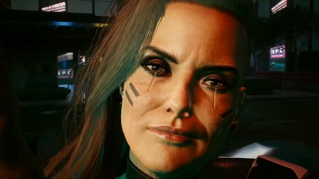 История Джонни Сильверхенда до событий в игреКиберпанк2077