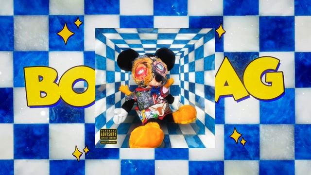 Элджей - BODYBAG (Acapella и Instrumental)