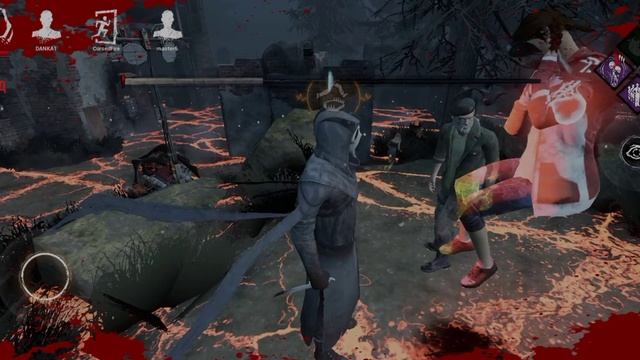 Dead By Daylight Mobile баги в игре