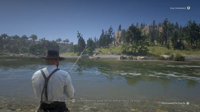 Red Dead Redemption 2 Ловец душ человечиских