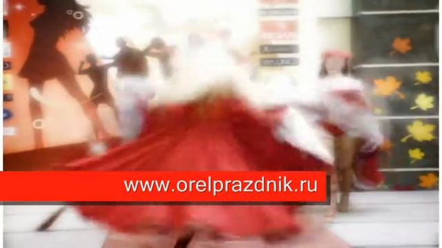 Шоу-балет Премьера (www.orelprazdnik.ru)