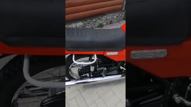 12.04 2025. Ява 638.000 после полной реставрации.