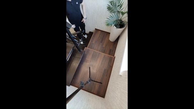 КАК СДЕЛАТЬ ЛЕСТНИЦУ ТАК, ЧТОБЫ ПОТОМ НЕ ПАДАТЬ С НЕЁ П