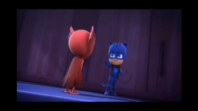 Кэт Бой и Алетт ❤️💙 Клип под песню 