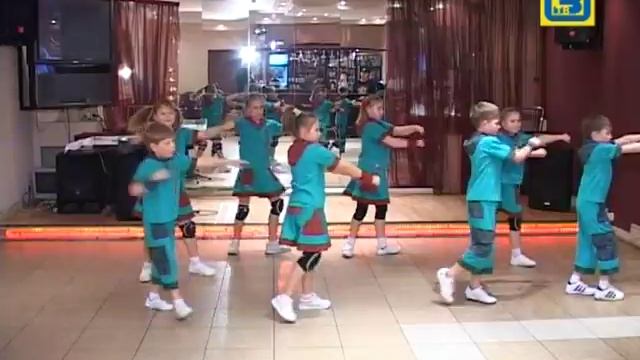 Танцевальная студия 