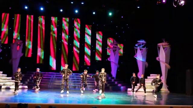 Школа звезд 2017 Брейк Смайлы/Трудный возраст