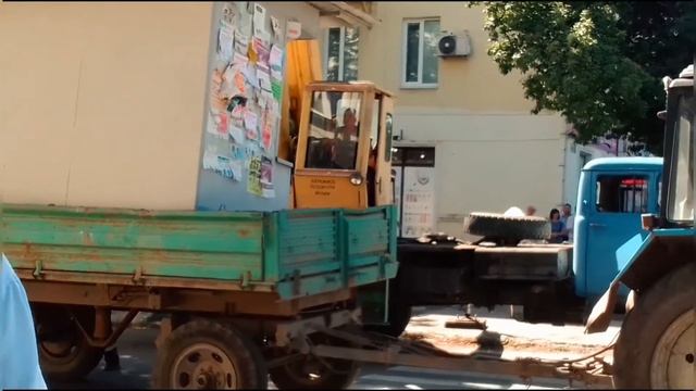автокран КС 35 75