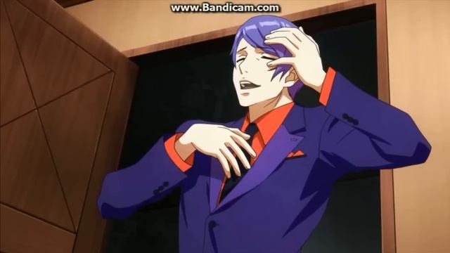 Токийский гуль|Последний серафим|В такт со мной